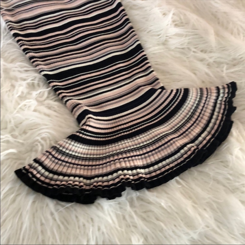 Milly Striped Mermaid dress - Picture 3 of 9